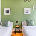 Apartmán Restauradores By Hill Lisboa