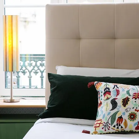 Apartment Restauradores By Hill Lisbon