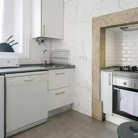 Apartamento Restauradores By Hill *