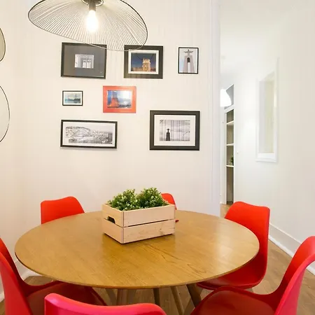 Restauradores By Hill Apartment *