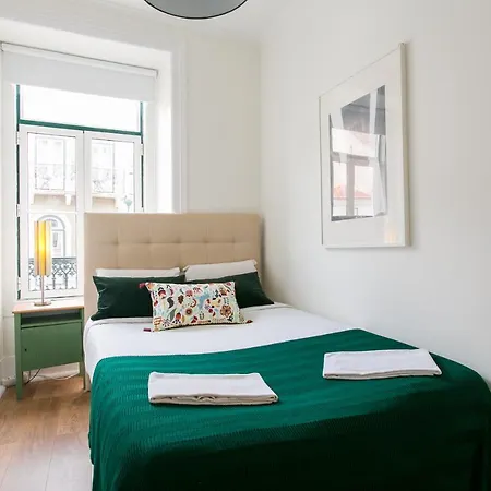 Restauradores By Hill Apartment