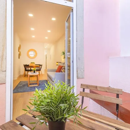 Restauradores By Hill Apartment *