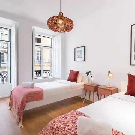 Apartamento Restauradores By Hill Lisboa
