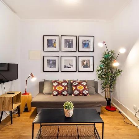 Restauradores By Hill Лісабон