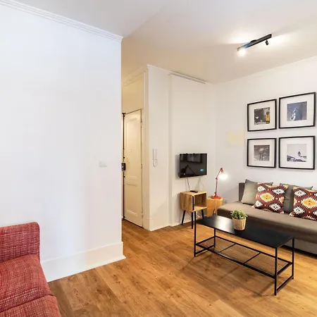 Restauradores By Hill Apartment *