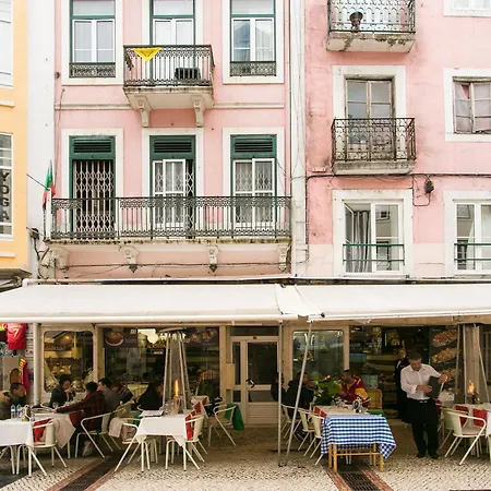 Lejlighed Restauradores By Hill Lisboa
