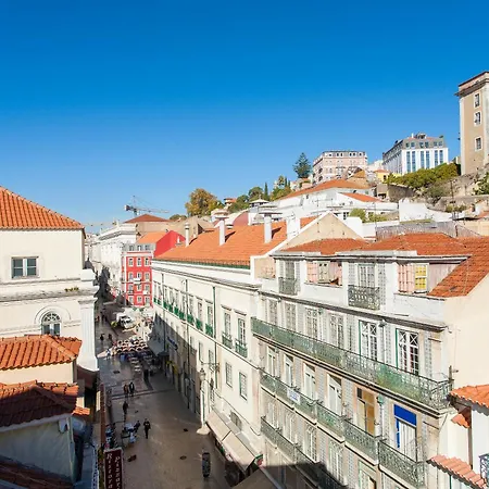 Restauradores By Hill Apartamento Lisboa