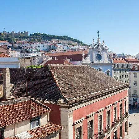 Apartamento Restauradores By Hill *