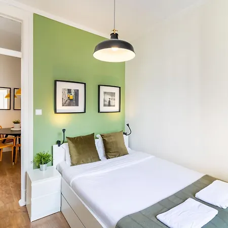 Apartamento Restauradores By Hill