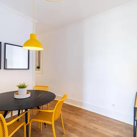 Restauradores By Hill Apartamento