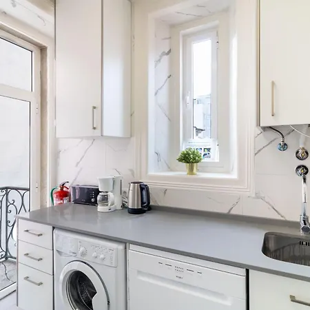 Apartment Restauradores By Hill *