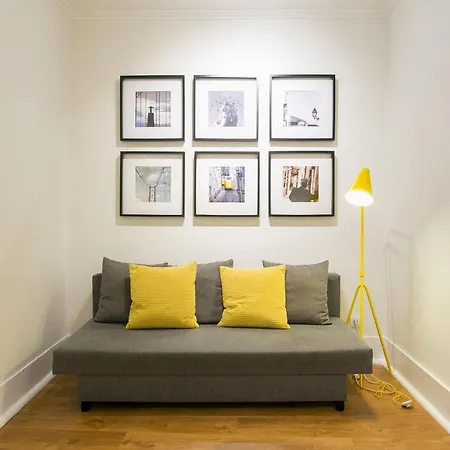 Restauradores By Hill Apartamento Lisboa