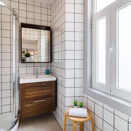 Restauradores By Hill Apartamento *