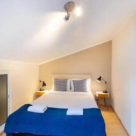 Restauradores By Hill Apartamento