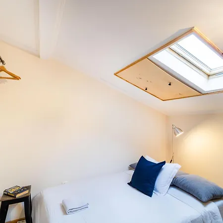 Apartment Restauradores By Hill Lisbon