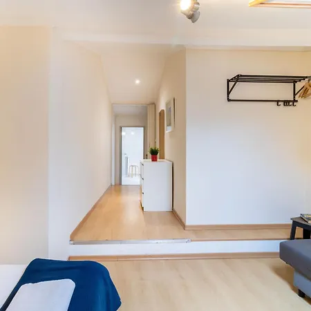 Restauradores By Hill Apartment