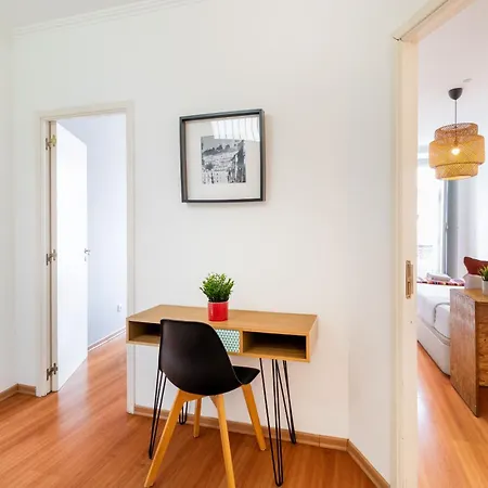 Restauradores By Hill Apartment Lisbon