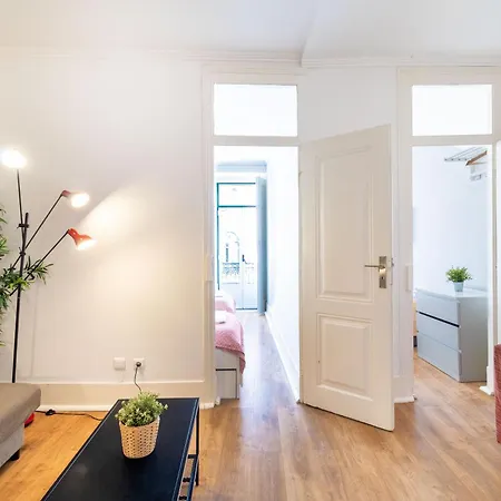 Restauradores By Hill Apartment *