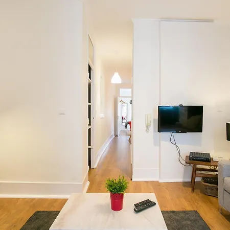 Restauradores By Hill Apartment