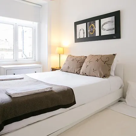 Restauradores By Hill Apartment