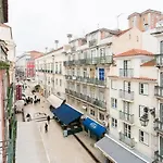شقة Restauradores By Hill Lisboa