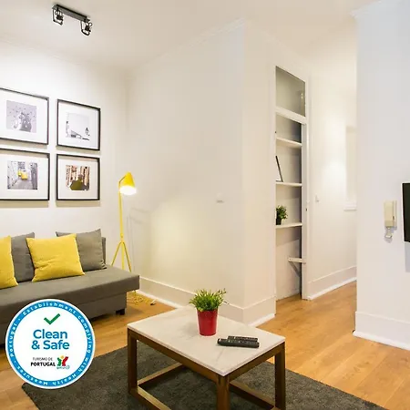 Restauradores By Hill Lisboa