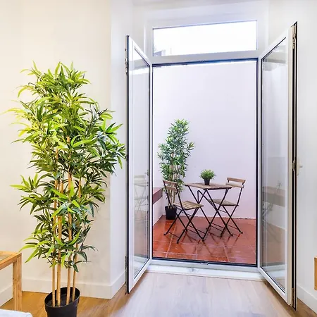 Apartman Restauradores By Hill Lisboa