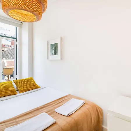 Apartman Restauradores By Hill Lisboa