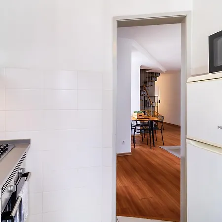 Apartman Restauradores By Hill Lisboa