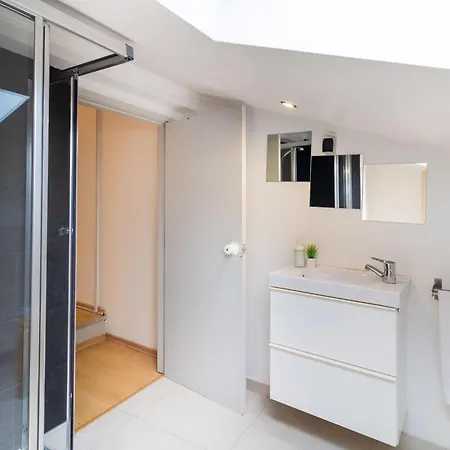 Restauradores By Hill Apartman Lisboa