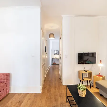Apartman Restauradores By Hill