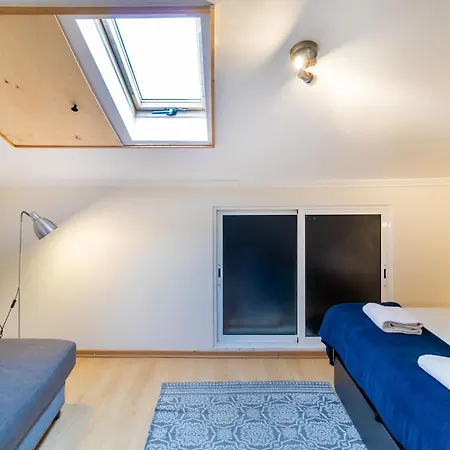 Apartman Restauradores By Hill *