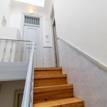 Restauradores By Hill Apartman Lisboa