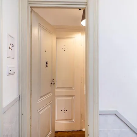 Apartman Restauradores By Hill Lisboa