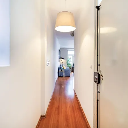 Apartman Restauradores By Hill *