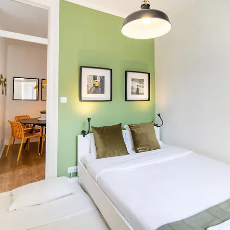 Apartman Restauradores By Hill