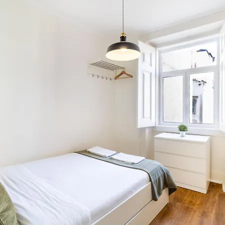 Apartman Restauradores By Hill Lisboa