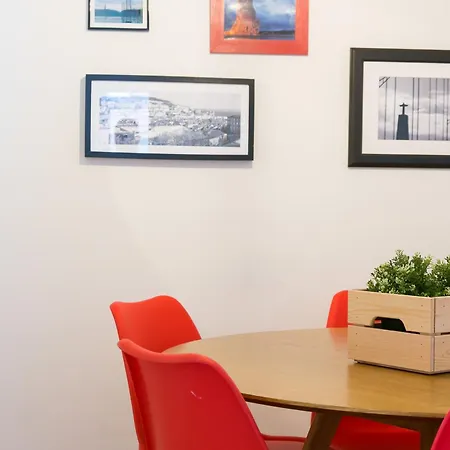 Apartman Restauradores By Hill Lisboa