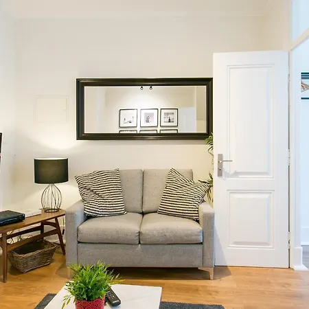 Apartman Restauradores By Hill *